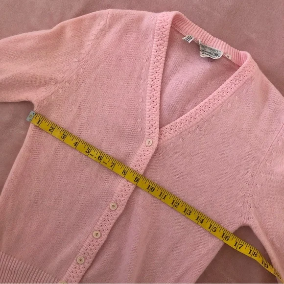 Vintage cardigan - Picture 4 of 8